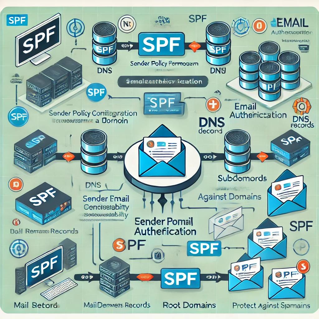  Sender Policy Framework (SPF)